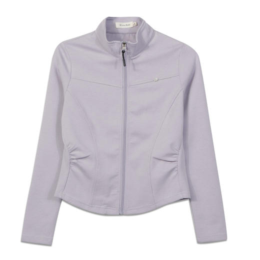 短款高腰基本款修身外套-纪念日百货门店同款169393807 商品图4