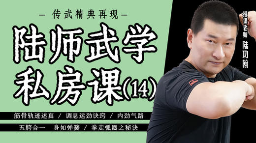 调息运劲诀窍 商品图0