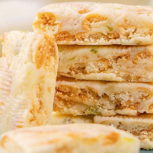 【奶味香浓❗️香甜软糯 】草原特产奶花酥内蒙古奶酥奶皮酥儿童零食奶酪休闲奶制品雪花酥。jc 商品图1