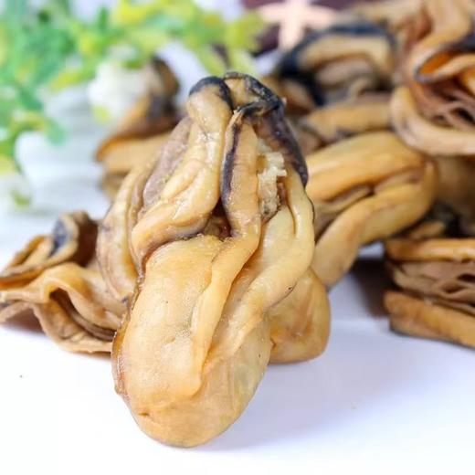 【虾先生】虾先生生蚝干精品装160g/盒 商品图2