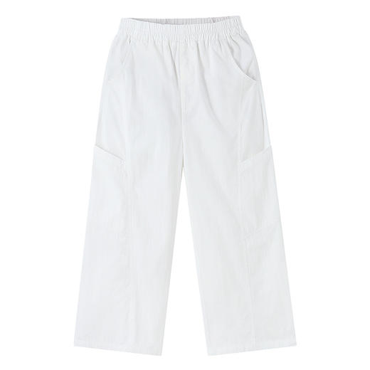 女童梭织单裤夏季新款安奈儿童装EG626716 商品图6