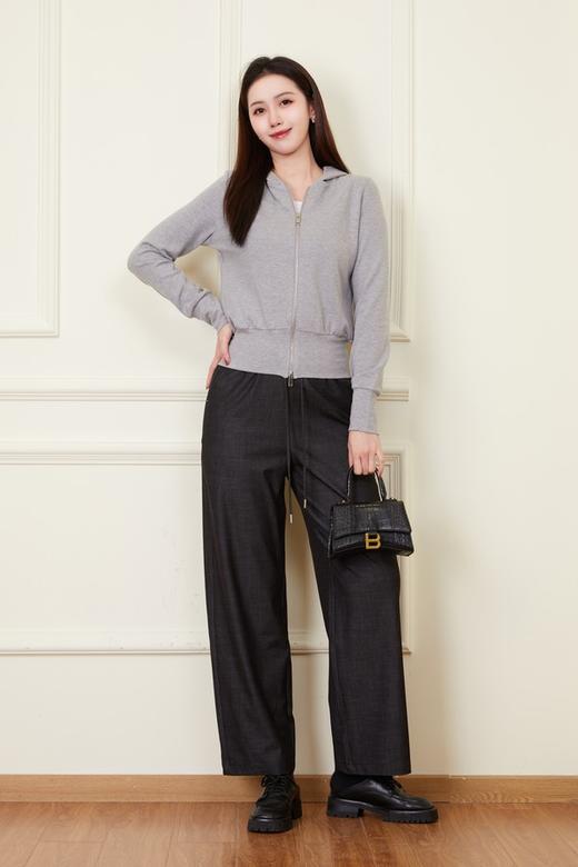 LNNNS 文艺百搭休闲连帽外套 22242 商品图4