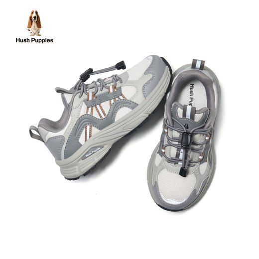 暇步士26春季中大童软底户外运动登山暴走鞋、HP6605001 商品图5