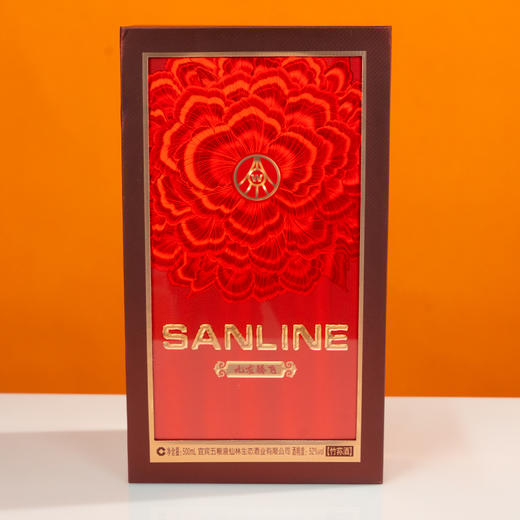 五粮液九龙腾飞52度高端浓香型白酒 商品图3