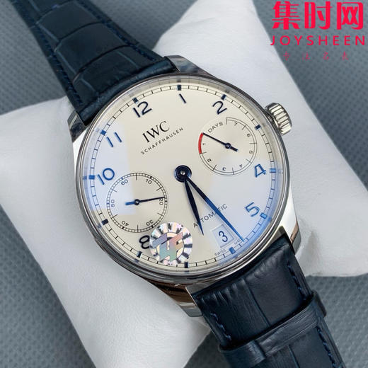 ZF神器 IWC－葡萄牙系列七日链 葡七 男士腕表 搭载改Cal.51011 商品图1