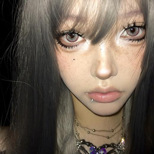 ninamond日抛cos 实验体1号 直径14.5mm着色13.9mm (两片装) 商品图3