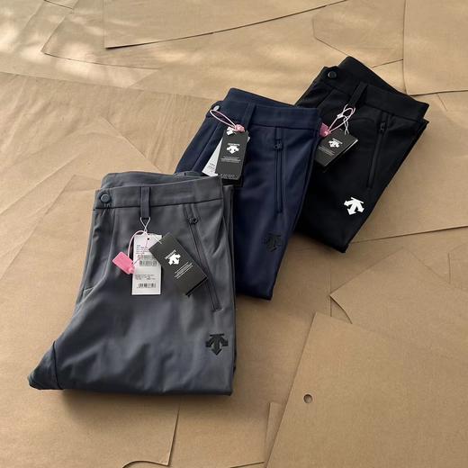 F012811秋冬新品户外防风加绒加厚休闲长裤 商品图5