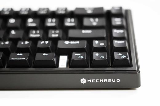机械革命 魂磁轴键盘GK68 有线RGB灯光自研驱动办公游戏通用 商品图5