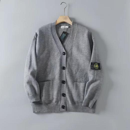 F012835毛衣打底开衫慵懒风内搭cleanfit针织衫开衫外套 商品图2