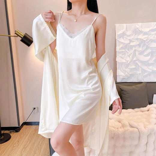 单袍睡衣-纪念日百货门店同款169451616 商品图0