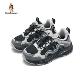 暇步士26春季中大童软底户外运动登山暴走鞋、HP6605001