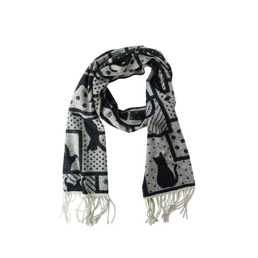 HUJI祤集围巾进口氨基酸系列 商品图1