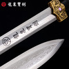 龙泉宝剑厂神兽汉剑（未开刃） 商品缩略图4
