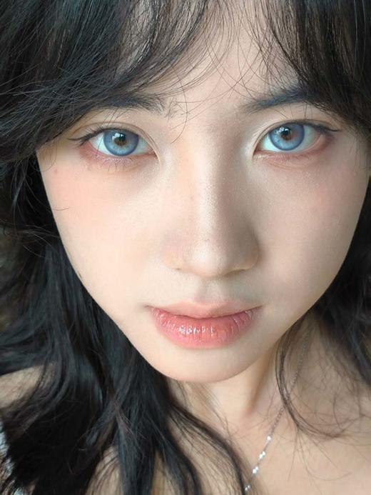 isoralook 半年抛 (高光定轴) 忧郁西葫芦  直径14.5mm   商品图4