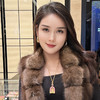 GAONAS  如如不动金色新中式佛牌项链11911XR 商品缩略图4