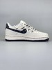 【年终清仓福利】NIke Air Force 1 '07 Low “LV联名——蓝勾抽绳”空军一号 专供外贸渠道 全掌内置蜂窝气垫 纯正版型 商品缩略图2