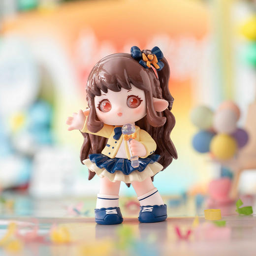 啡拉环球游学漫旅系列盲盒-纪念日百货门店同款168896584 商品图4