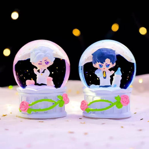 恋在光启盲盒水晶球-纪念日百货门店同款169603827 商品图3