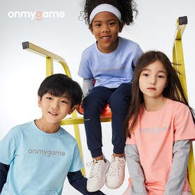 onmygame【断码福利 低至五折 】数量有限 先到先得 假两件t恤