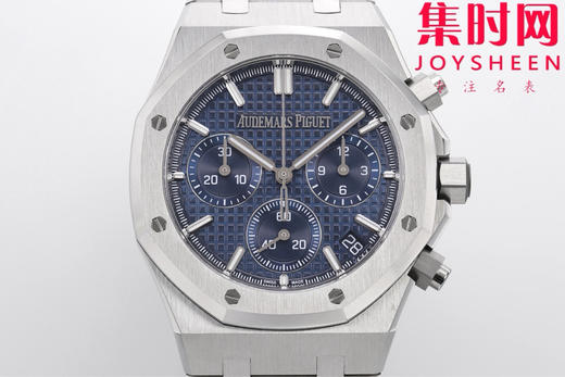 【棱角藏锋，时光为证】——ZF爱彼皇家橡树计时系列26240 男士腕表 4401一体机 表径41mm 商品图2