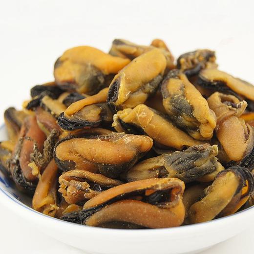 【虾先生】虾先生淡菜精品装180g/盒 商品图2