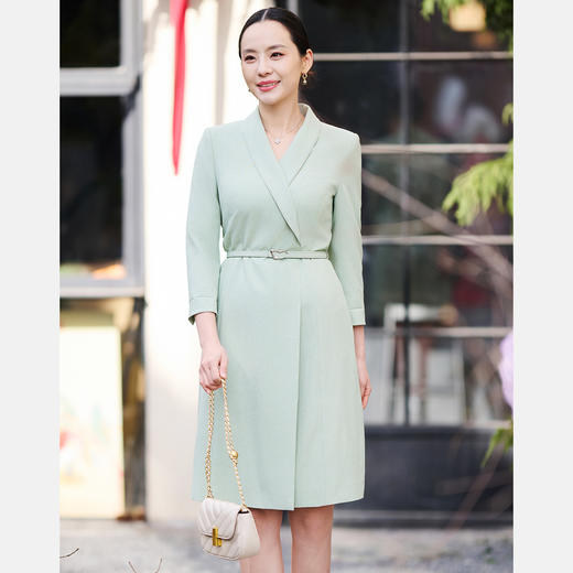 皮尔卡丹女装连衣裙P51205E5041G0 商品图0