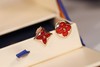 ZB01-新年专享！红色主题耳钉合集！（US*XTY） 商品缩略图2