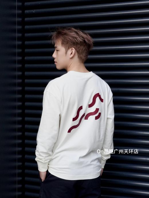 .毒家！ 2026最新款！昂跑on club long-t 26新品马年限定长袖男女同款 商品图1