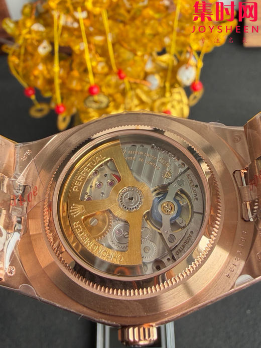 劳力士BF陆使型系列 V2版 BF配重陆使型 重量170克左右 男士腕表 真一体机 商品图6