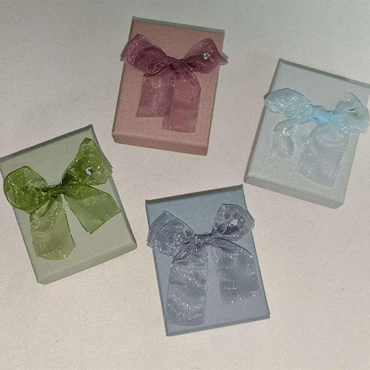 首饰礼盒首饰盒-纪念日百货门店同款169600976 商品图0