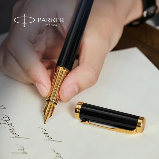 PARKER/派克精英系列钢笔墨水笔高端 商品图2