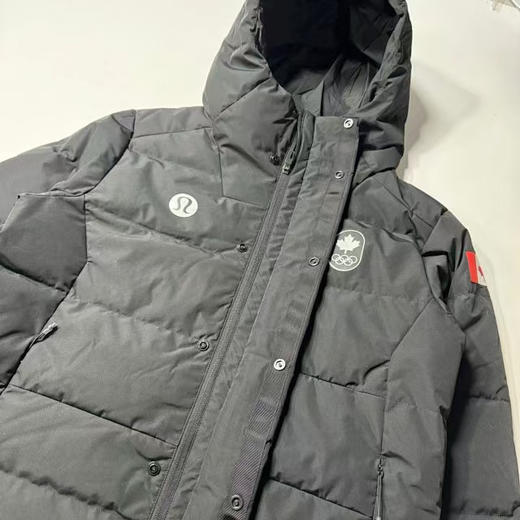 原单正品露露加拿大🇨🇦冬奥联名保暖羽绒服 
L XL XXL
清货特价 商品图4