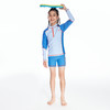 onmygame男女童泳衣裤短袖分体套装（短袖款） 商品缩略图3