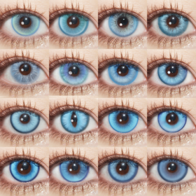 【合集】MyukiCon浅蓝色 COS美瞳 人鱼旋律/月华霜雪/风花雪蓝/蓝色水母/莫兰迪蓝/水系蓝/海像森林/星辰泪蓝/蓝色光晕/盐渍蓝 咒术回战五条悟/火影忍者/原神芙宁娜/崩铁 显色蓝瞳色系