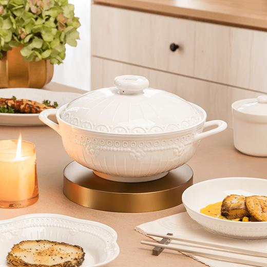 贝尼尼大师系列餐具*52头 商品图4