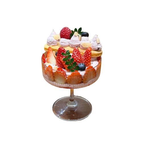 莓果酸奶杯 商品图0