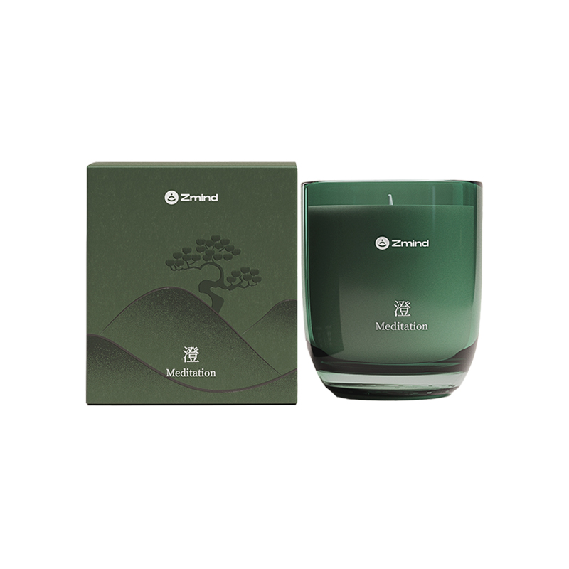 ZMIND冥想蜡烛