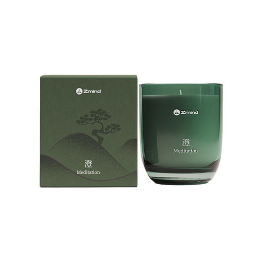 ZMIND冥想蜡烛 商品图0