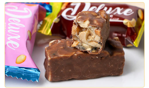 汇福园糖果巧克力花生酥500g【山东必买好品】 商品图8