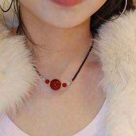 2026鸿运珠宝 9折！【南红吊坠项链合集链接】