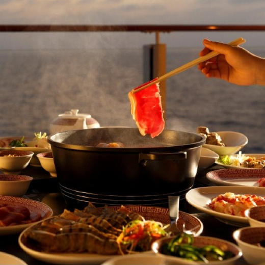 【星梦游轮云顶梦号·东南亚航线】上海往返，寒假2月10日/春节2月16日出发，免签直达新马泰，邮轮出行新体验~ 商品图6