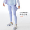 onmygame女童弹力打底裤春装紧身训练瑜伽裤儿童运动裤鲨鱼裤 商品缩略图2