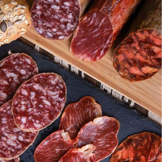 【赠品】西班牙伊比利亚萨拉米香肠 商品图1