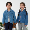 棉花堂潮趣满印童装软牛仔外套-FD61067 商品缩略图7