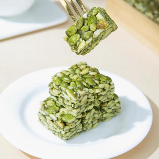 纯素果仁酥脆 甜而不腻，酥而香浓 5种口味：椰片腰果酥、南瓜仁花生酥、纯黑芝麻酥、亚麻籽花生酥、南瓜仁奇亚籽 商品图5