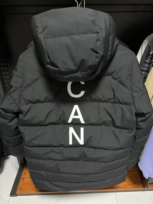 原单正品露露加拿大🇨🇦冬奥联名保暖羽绒服 
L XL XXL
清货特价 商品图13