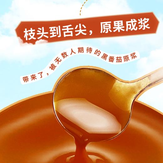 【大漠紫光高台黑番茄原浆】原汁原味家中常备天然好喝 纯原浆无添加 商品图4