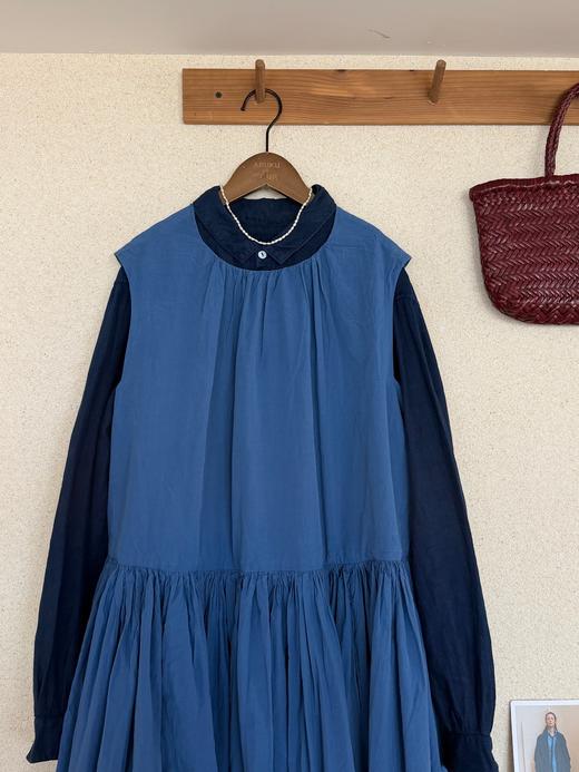 CaseyCasey重工百褶背心连衣裙 商品图12