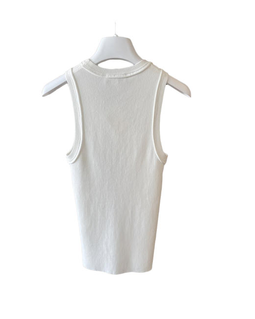 女款logo刺绣背心ba014 商品图1