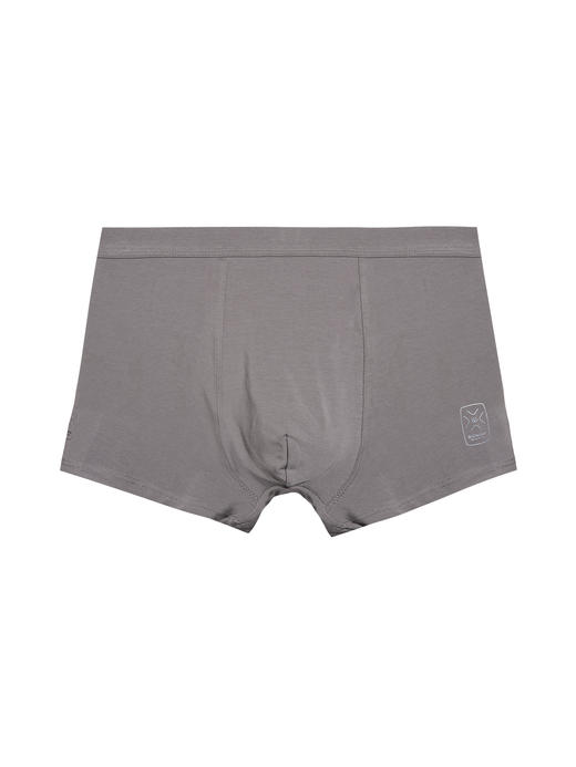 【满3条/6.7折】【秀黛】男精选棉质平角裤男士内裤【1条】W7338003T【门店同款】【内裤非质量问题不退换，介意勿拍】 商品图3